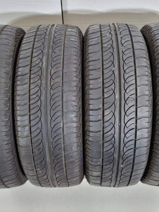 4× 1 Шина Летняя Лето Firehawk 700 195/60R15 88H bieżnik OK 8,6 мм как новое, фото 4