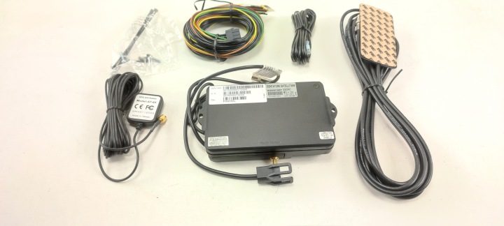 СИГНАЛИЗАЦИЯ GPS ALFA ROMEO 147 / 156 1997-2010 НОВАЯ ОРИГИНАЛ 50504370, фото 4