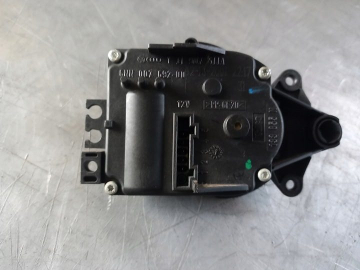 МОТОРЧИКИ ПЕЧКИ КОМПЛЕКТ BOSCH VALEO 1J1907511A 0132801209 SEAT LEON I, фото 3