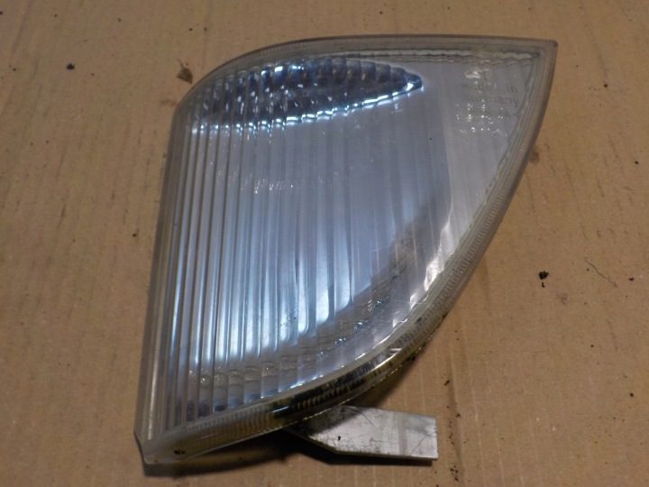 Катафот Передний Mercedes VARIO Левый 6708260040, фото 3