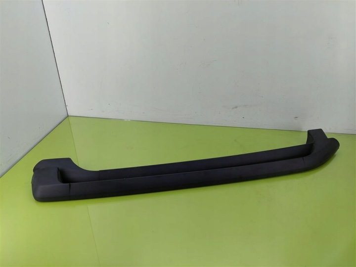 Рейлинги на крышу Fiat Panda II 2003-2013, фото 1
