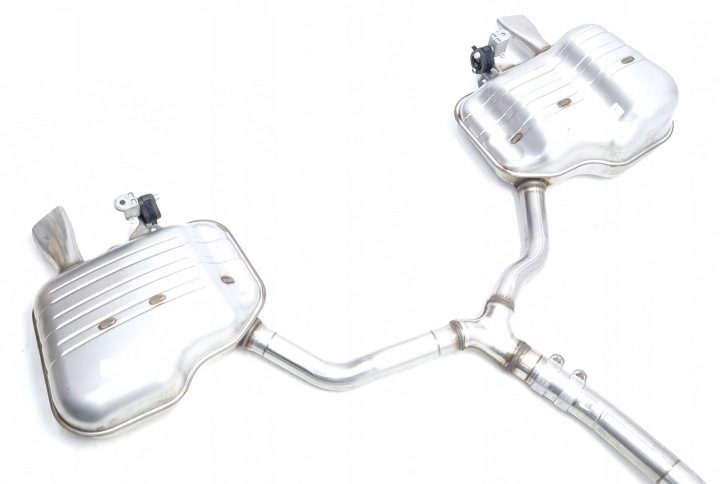 Глушитель Audi A5 8W6 2.0 TFSI 8W9253078CC, фото 7