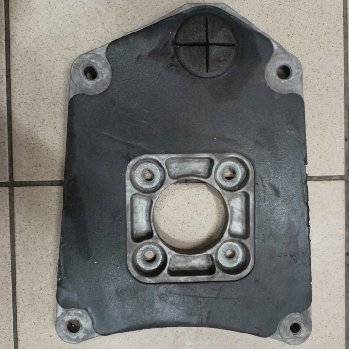 Кронштейн вакуумного усилителя тормозного JEEP WRANGLER JK 07-18 52060410AB, фото 2