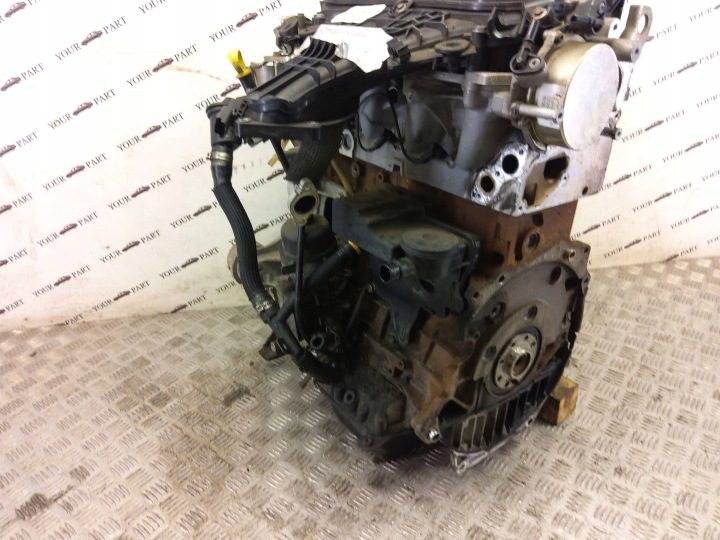 Ford Kuga II 2013 Двигатель, фото 16