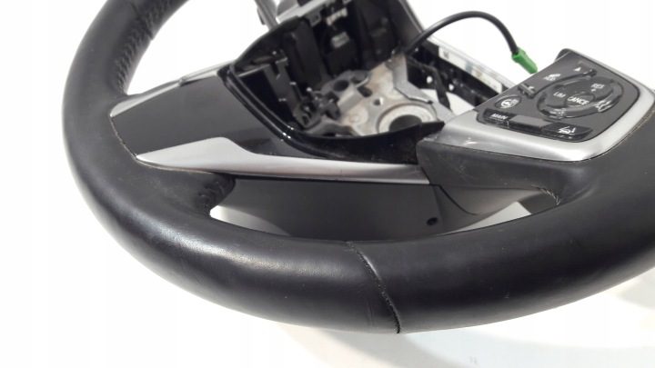 HONDA CR-V V РУЛЬ КОЖАНЫЙ 78500-TNY-E110-M1 (L45), фото 9