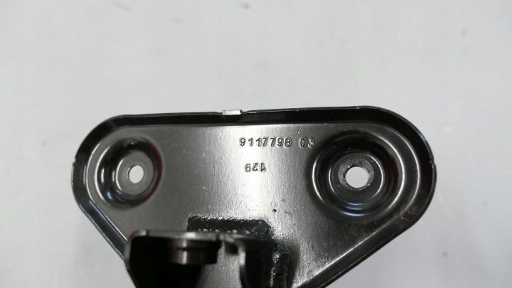 BMW X3 G01 X4 G02 кронштейн основания аккумулятора 9117798, фото 4
