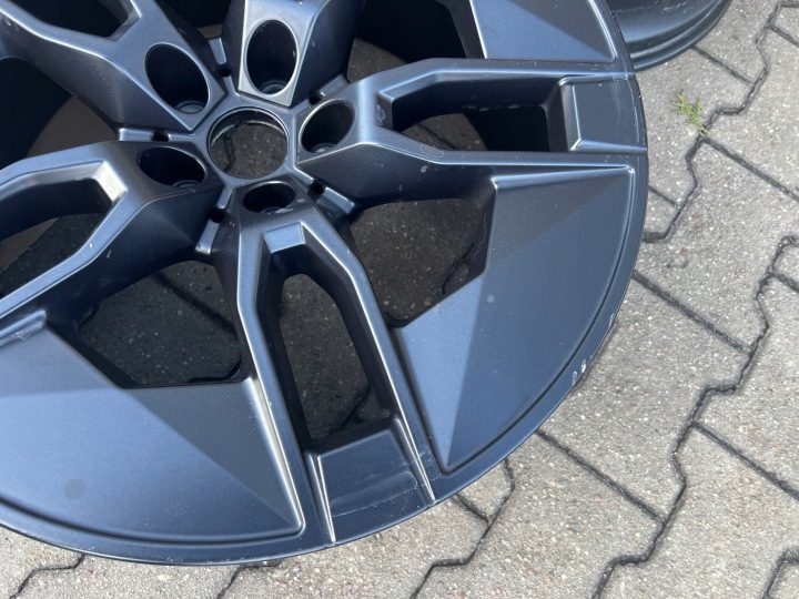 Литой диск BMW OE 8.5" x 20" 5x112, фото 4