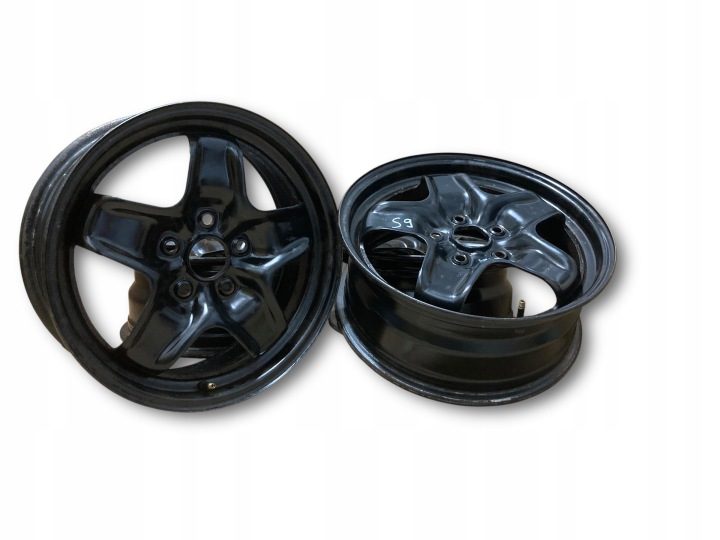 4× Штампованный диск Volkswagen OE 5K0601027 6.5" x 16" 5x112 ET 50, фото 10