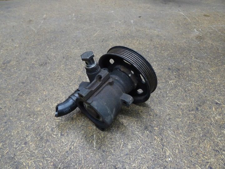 VW GOLF IV 1.9 TDI НАСОС ГИДРОУСИЛИТЕЛЯ 100 бар 1J0422154D 038145255, фото 6