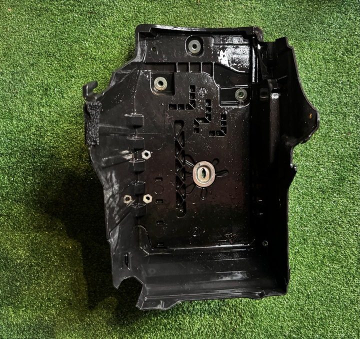Volvo основание крышка аккумулятора 31294786 V70 III S80 II S60 II XC60 I, фото 1
