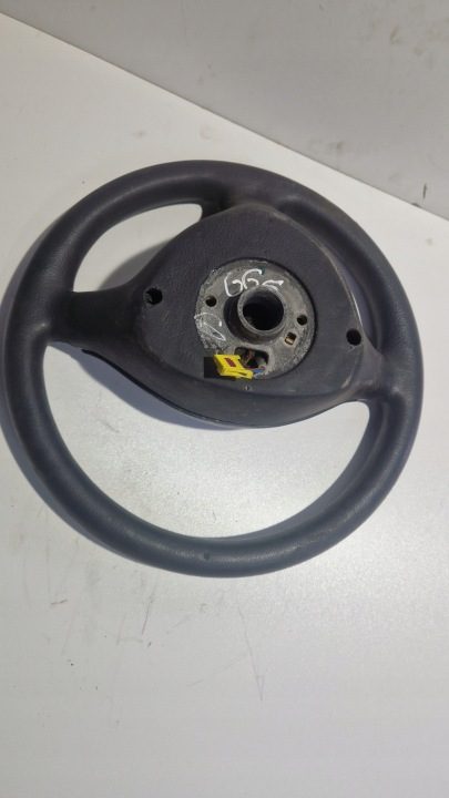 РУЛЬ ТРЕХСПИЦЕВЫЙ AIRBAG SEAT TOLEDO LEON ДЛЯ ПЕРЕТЯЖКИ, фото 4
