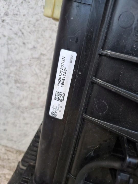 Audi VW Skoda Seat 2.0 радиаторы оригинал, фото 7