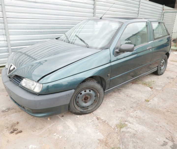 ВЫПУСКНОЙ КОЛЛЕКТОР ALFA ROMEO 145 1.9TD 97-99, фото 7