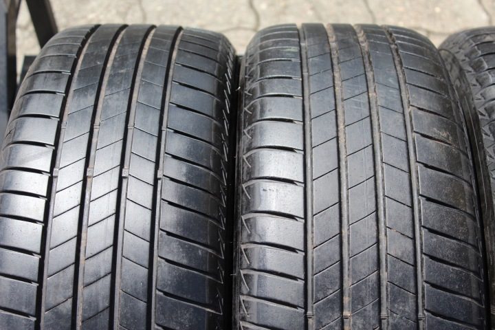 4× Шина летняя Bridgestone Turanza T005 225/55R19 99 В, фото 3