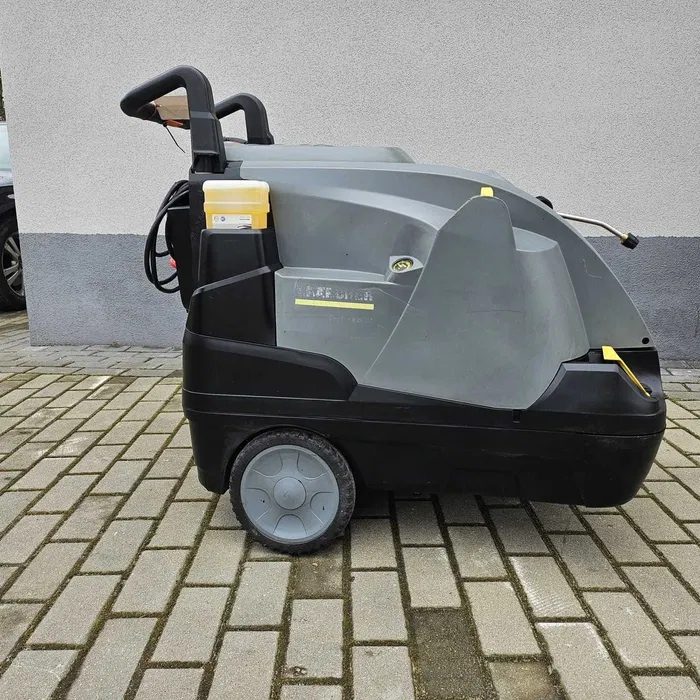 Мойка высокого давления Karcher HDS 8/18 4C 180 бар 6000 Вт, фото 6