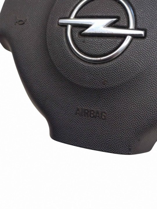 Vectra C 2.2 CDTI подушка безопасности водителя, фото 6