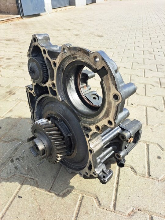 RETARDER INTARDER КОРОБКИ ПЕРЕДАЧ ZF МЕХАНИКА, фото 1