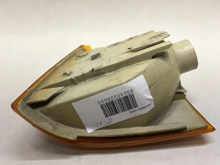 Передняя правая фара поворотника AUDI 80 (89, 89Q, 8A, B3) 084411506, фото 3