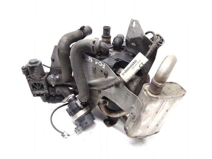 В СБОРЕ WEBASTO 9242144 4235391 4.4 V8 N63 BMW 7 F01 F02 F04 F10 F06 08-, фото 1