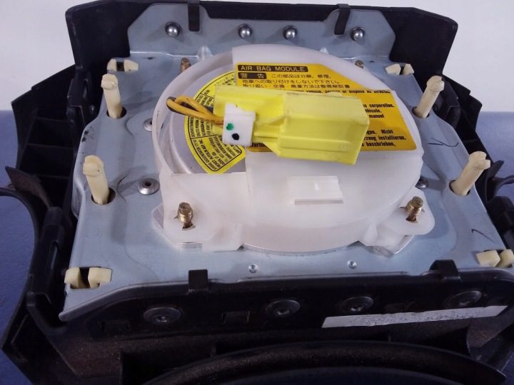 Subaru Forester Airbag водителя, фото 4