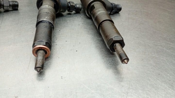 Форсунки комплект 0445110135 Citroen Peugeot 1.4 HDI 68 л.с., фото 5
