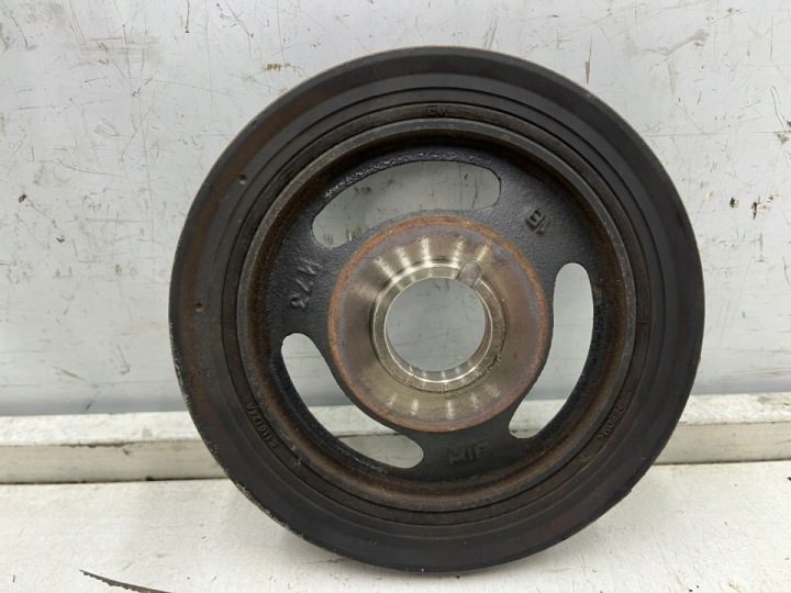 Шкив Ford C-Max MK2 Focus MK3 Mondeo MK5 12-19r. 1.6 TDCi, фото 2
