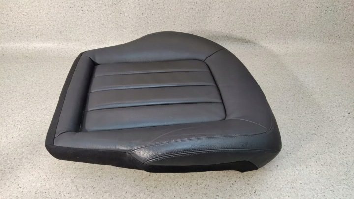 ПОДУШКА СИДЕНЬЯ ОБШИВКА КОЖА СИДЕНЬЯ ПРАВАЯ ЛЕВАЯ MERCEDES CLS W218 C218, фото 2