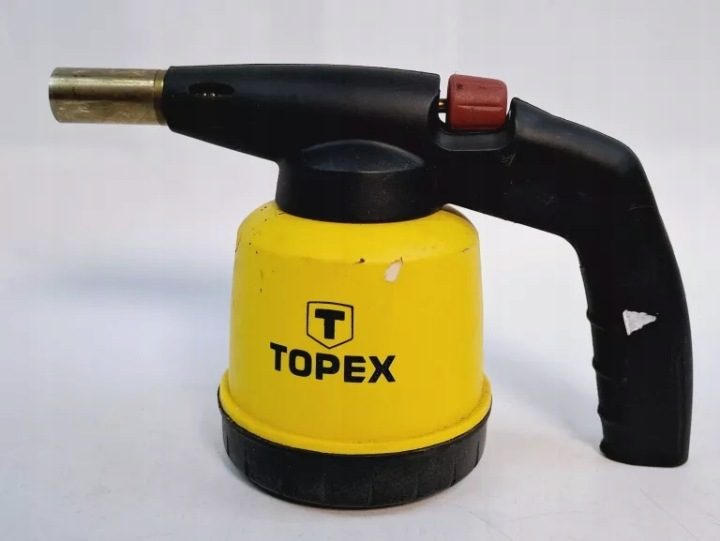Горелка газовая фонарь паяльный НА naboje, фото 4