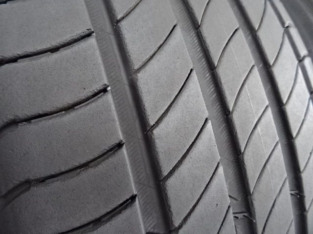 2× Шина летняя Michelin E Primacy 235/55R18 104 В усилитель (XL), фото 3