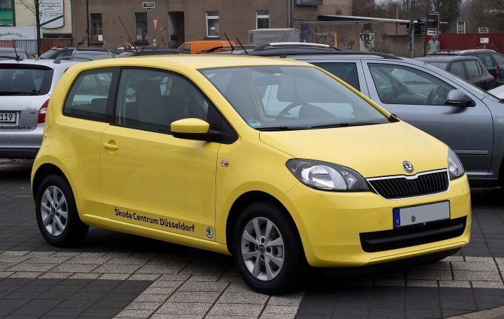 SKODA CITIGO 11- ФАРА ПРАВАЯ ПЕРЕДНЯЯ 1ST941016D, фото 9