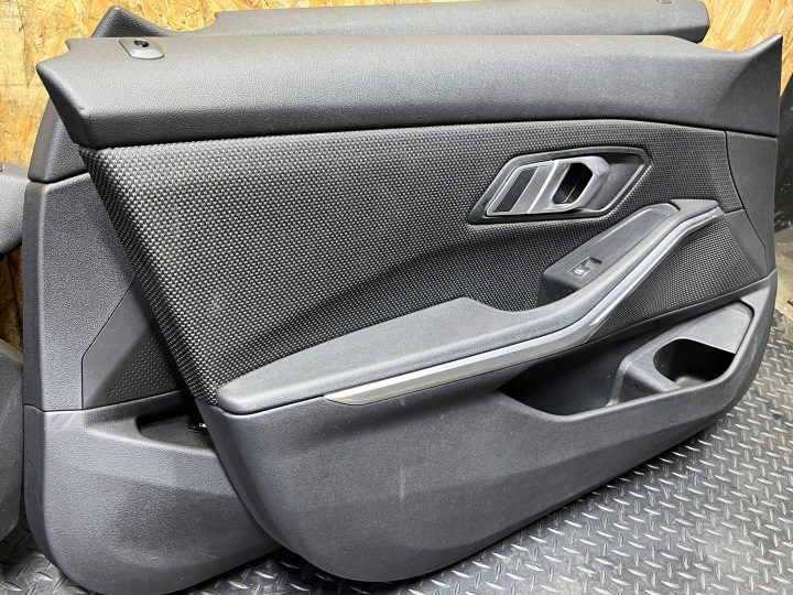 Комплект обшивок BMW 3 G20 G21, фото 3