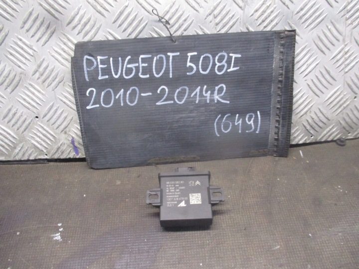 МОДУЛЬ СВЕТА PEUGEOT 508 I 10-14r 9803058280, фото 1
