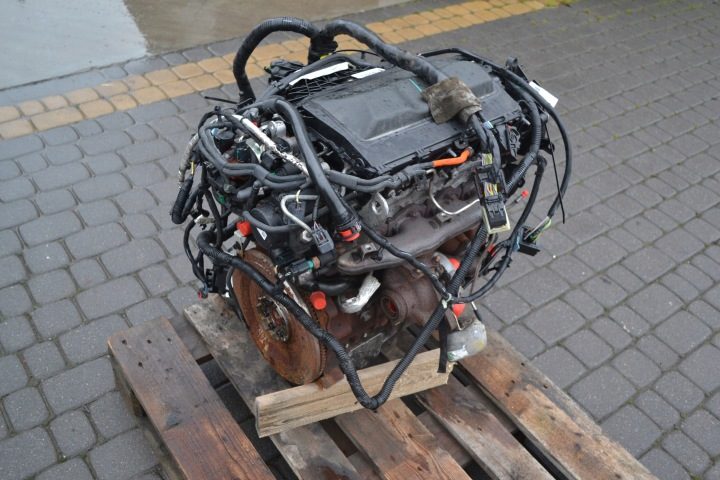 Двигатель в сборе Ford Galaxy Mondeo MK4 D4204T 2.0 TDCI 140 2010 AG9Q6007BB, фото 2