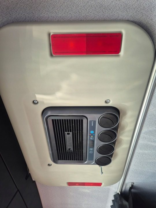 КОНДИЦИОНЕР СТОЯНОЧНЫЙ WAECO CoolAir 24V ТРАКТОР КОМБАЙН, фото 2