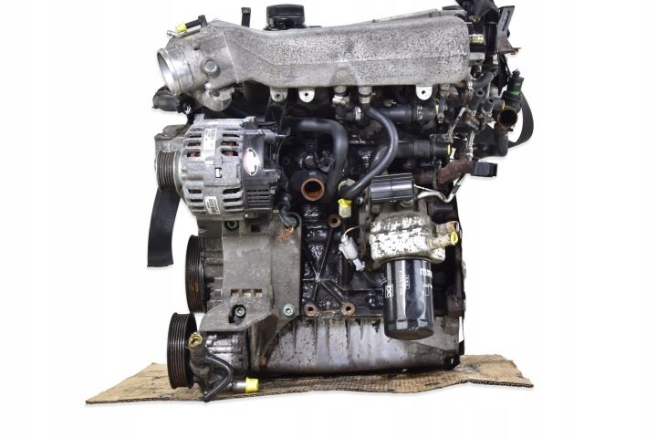 Двигатель AUDI A3 8L TT 8N SEAT LEON TOLEDO II 1.8T 180 л.с. ARY КОМПРЕССИЯ, фото 4
