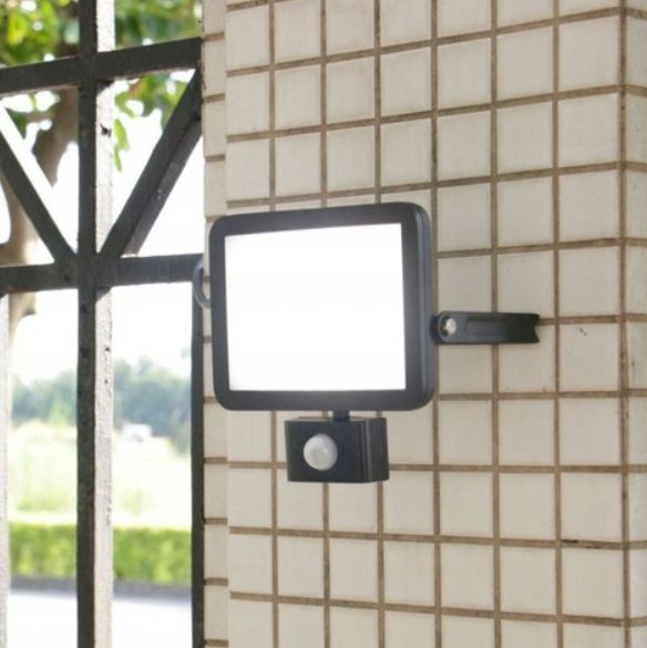 ПРОЖЕКТОР BLOOMA TELAMON LED 22,5W Z ДАТЧИКОМ, фото 2