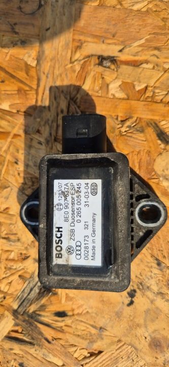 AUDI A4 B6 ДАТЧИК ESP 8E0907637A VW PASSAT B5 РЕСТАЙЛИНГ, фото 1