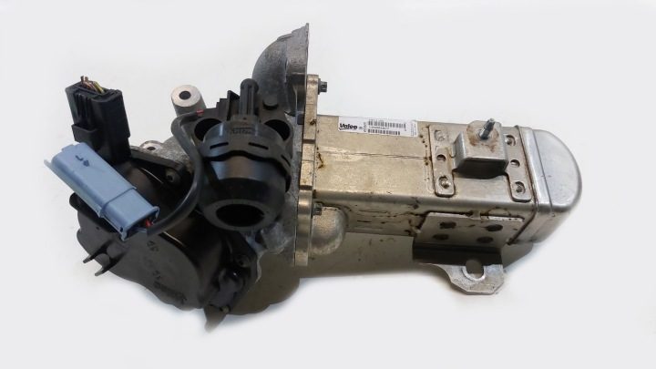 РАДИАТОР КЛАПАН EGR PEUGEOT CITROEN C5 III 2.0 HDI 9671398180, фото 1