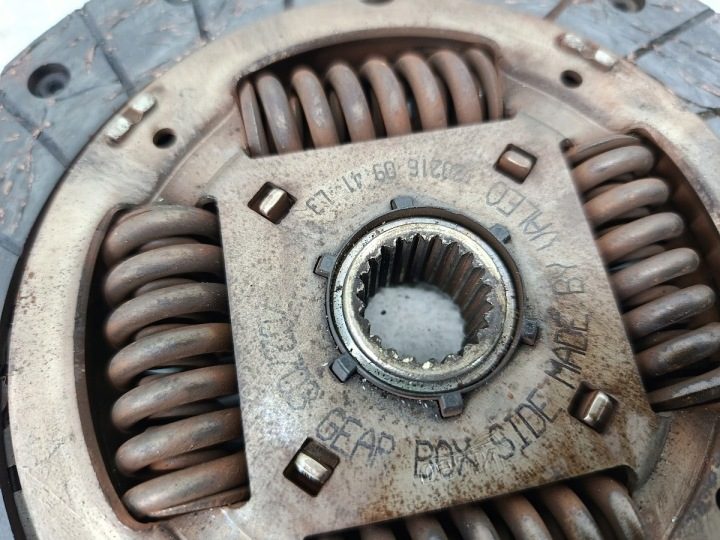 СЦЕПЛЕНИЕ В СБОРЕ PEUGEOT EXPERT II 703050 VALEO 2.0 HDI, фото 4