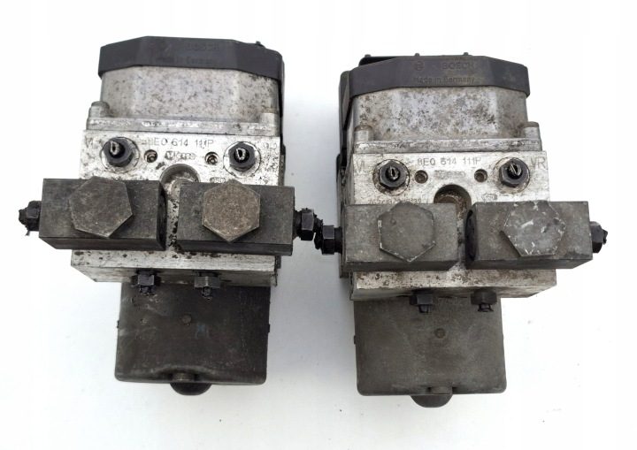 НАСОС ABS AUDI A4 B5 PASSAT B5 8E0614111P 0265220438 0273004133, фото 1