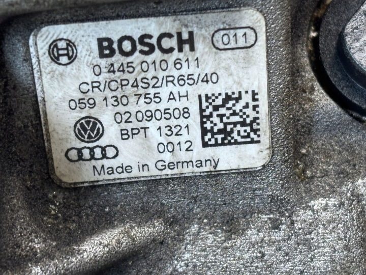 2009 Audi A6 Allroad C6 Комплект системы впрыска 059130755AH, фото 12