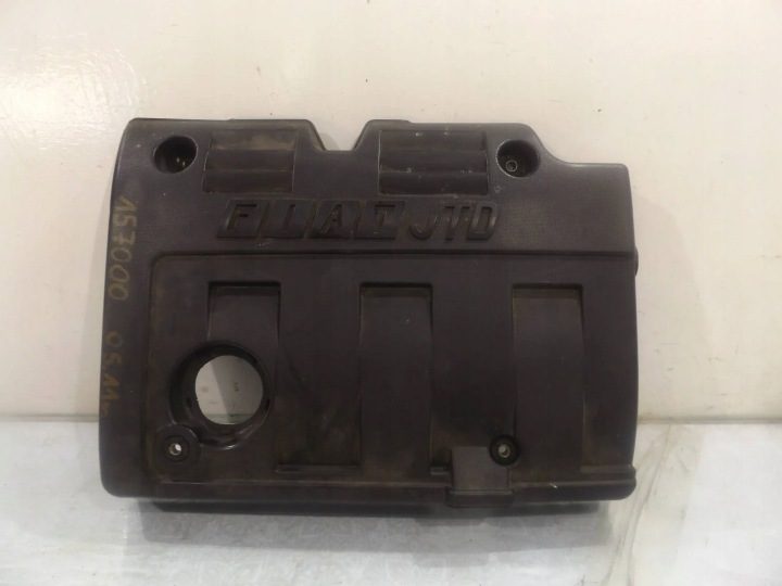 STILO 1,9JTD КРЫШКА ДВИГАТЕЛЯ, фото 1