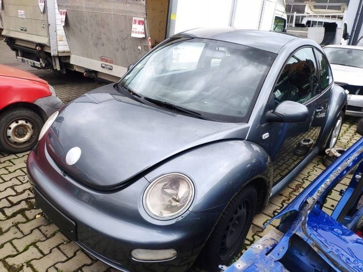 VW NEW BEETLE 1C0 1998-2001 ПОВОРОТНИК LED ЛЕВЫЙ ПРАВЫЙ ОРИГИНАЛ OE, фото 6