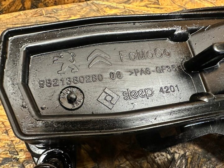 ЗАБОРНИК МАСЛА OPEL PEUGEOT CITROEN TOYOTA 1.5 HDI 9821380280, фото 7