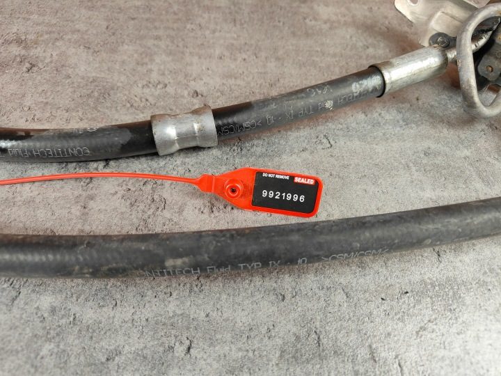 BMW F07 F06 F10 F12 дроти гідропідсилювача Dynamic Drive N55 6798235 6798236, фото 2