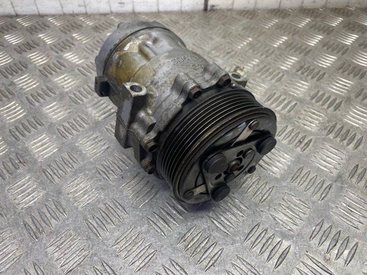 КОМПРЕССОР КОНДИЦИОНЕРА OPEL CORSA C 1.3 CDTI 13197538, фото 13