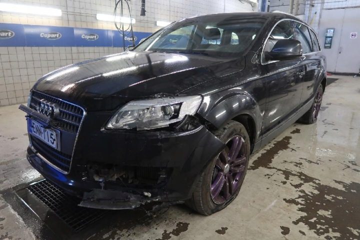 Audi Q7 Датчик скорости ESP 2006 3.0L 7h0907652a 10.1701-0367.3, фото 5