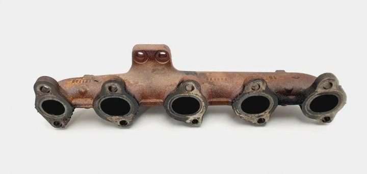 Выпускной коллектор MAZDA 3 (BK) 648028 31067598 1.56L дизель 80 кВт 2006, фото 1