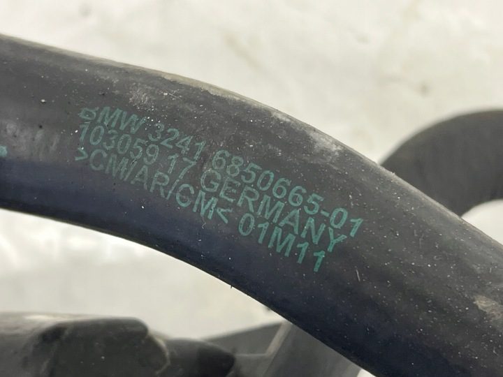 Бачок гидроусилителя BMW 7 F01 F02 750i 6776240 6776432, фото 2