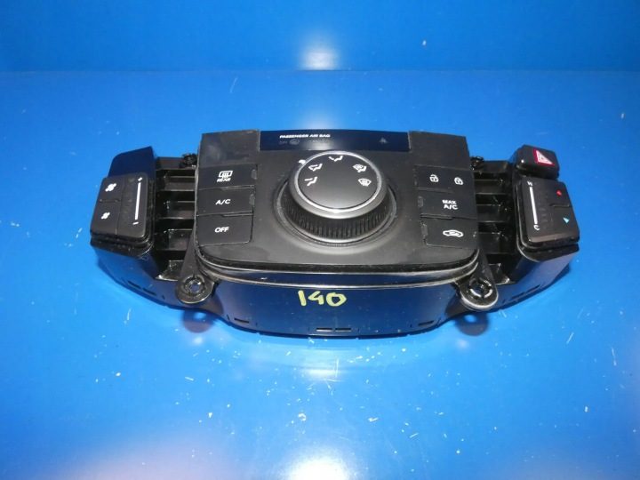 HYUNDAI I40 ПАНЕЛЬ PRZAŁĄCZNIK КОНДИЦИОНЕРА 97250-3ZRC0, фото 2